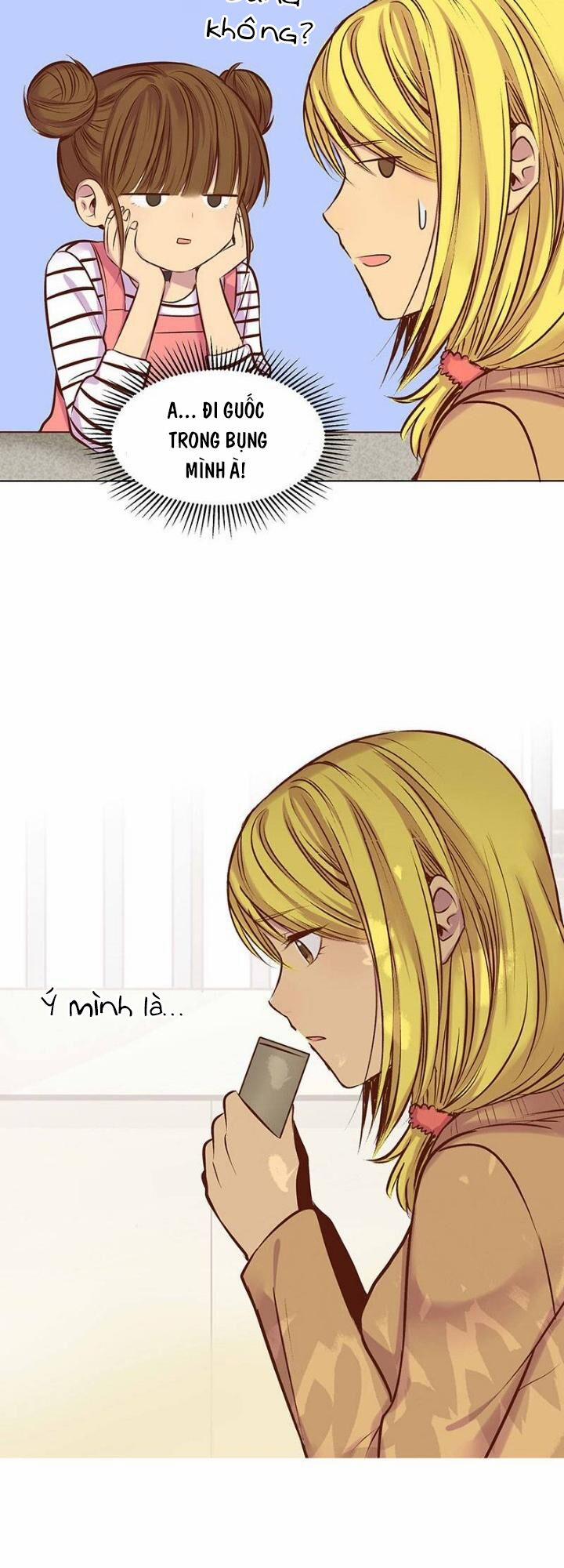 Bí Mật Sâu Sắc Nhất Của Tôi 24 trang 28