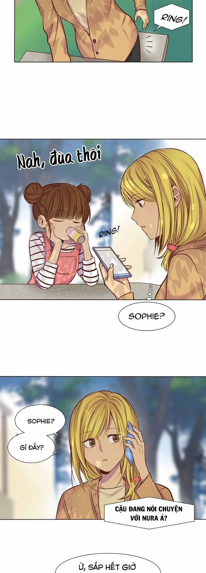 Bí Mật Sâu Sắc Nhất Của Tôi 24 trang 32