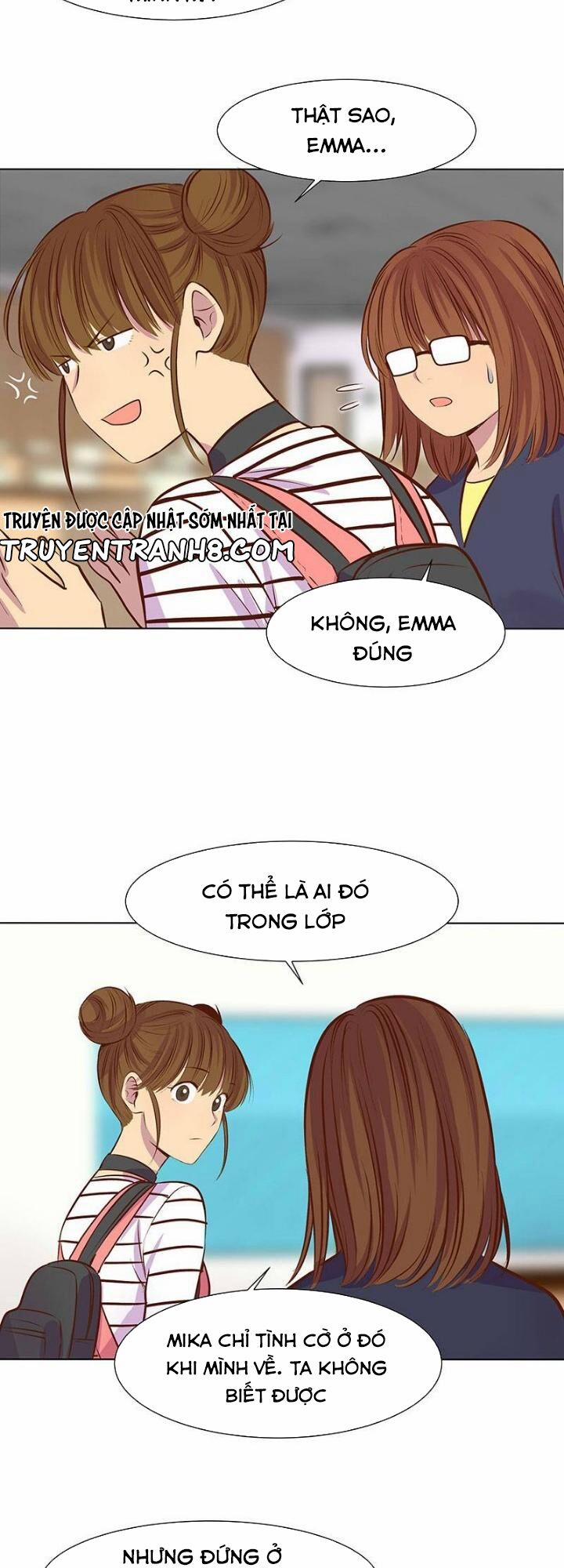 Bí Mật Sâu Sắc Nhất Của Tôi 25 trang 23