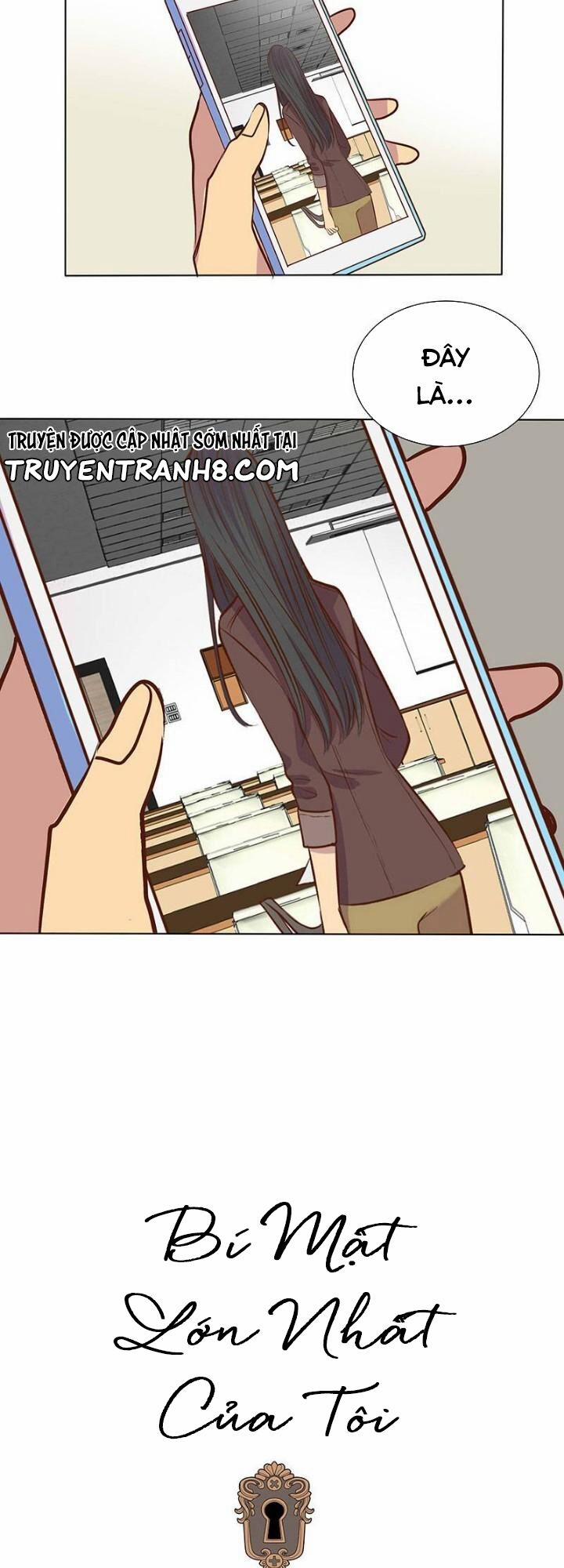 Bí Mật Sâu Sắc Nhất Của Tôi 25 trang 5