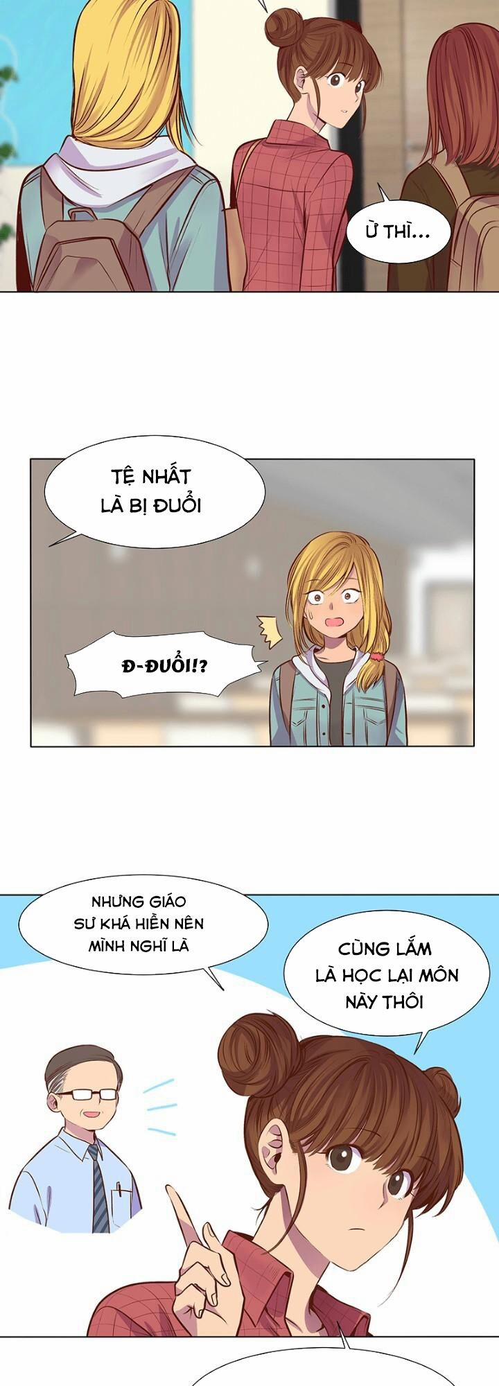 Bí Mật Sâu Sắc Nhất Của Tôi 26 trang 11