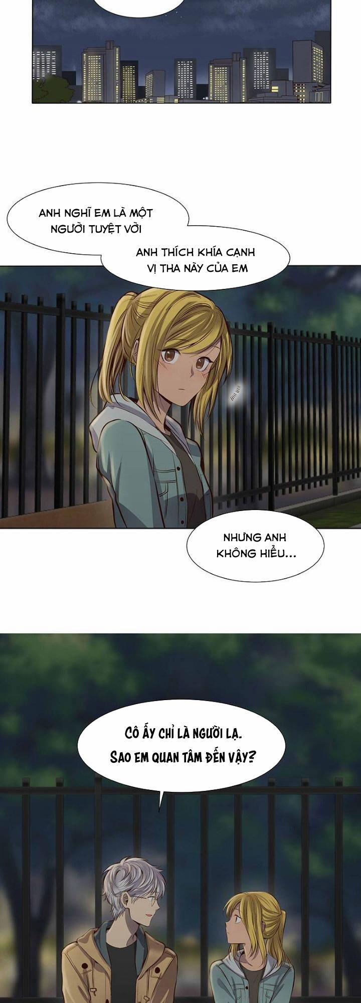 Bí Mật Sâu Sắc Nhất Của Tôi 26 trang 20