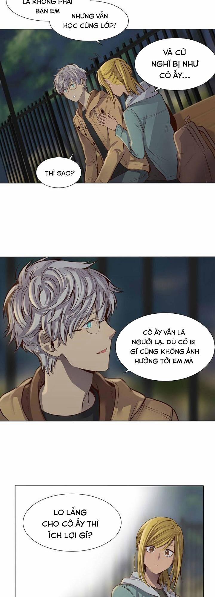 Bí Mật Sâu Sắc Nhất Của Tôi 26 trang 22