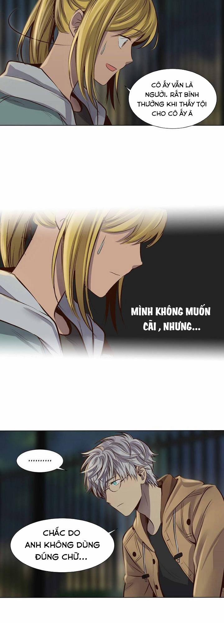 Bí Mật Sâu Sắc Nhất Của Tôi 26 trang 24