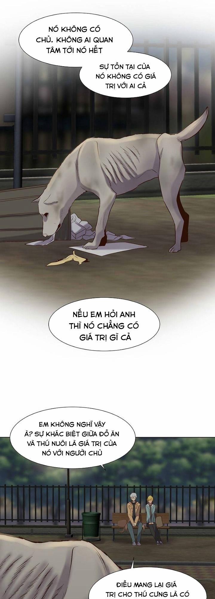 Bí Mật Sâu Sắc Nhất Của Tôi 26 trang 27