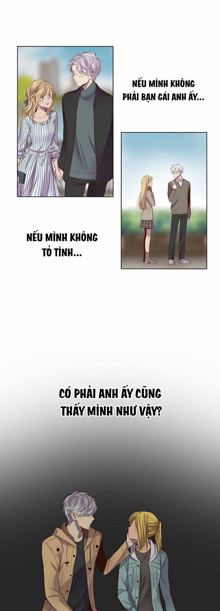 Bí Mật Sâu Sắc Nhất Của Tôi 26 trang 32