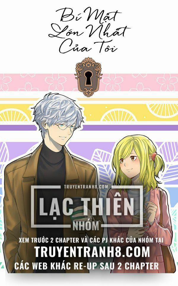 Bí Mật Sâu Sắc Nhất Của Tôi 27 trang 1