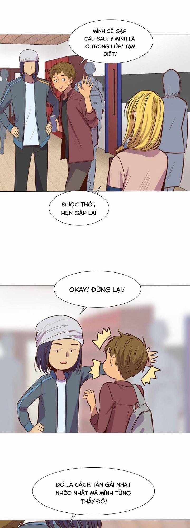 Bí Mật Sâu Sắc Nhất Của Tôi 27 trang 13