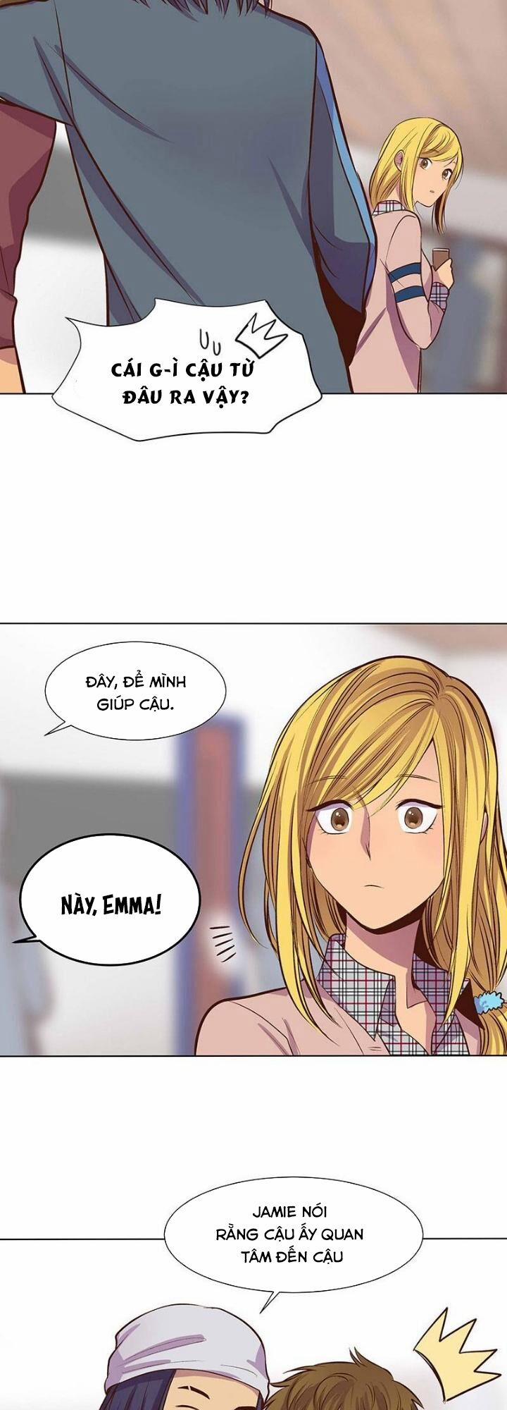 Bí Mật Sâu Sắc Nhất Của Tôi 27 trang 14