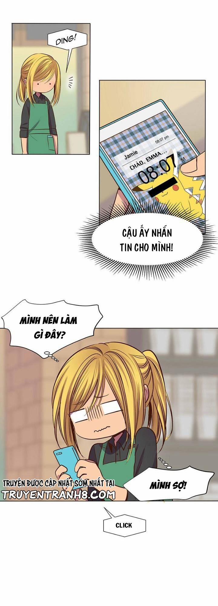 Bí Mật Sâu Sắc Nhất Của Tôi 27 trang 23