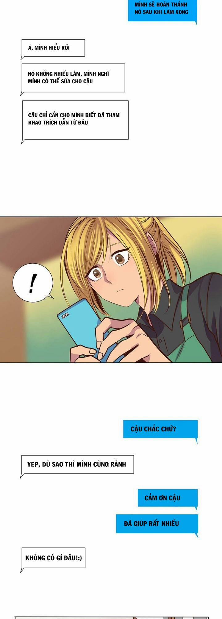 Bí Mật Sâu Sắc Nhất Của Tôi 27 trang 25