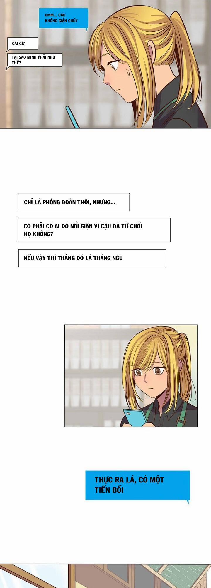 Bí Mật Sâu Sắc Nhất Của Tôi 27 trang 28