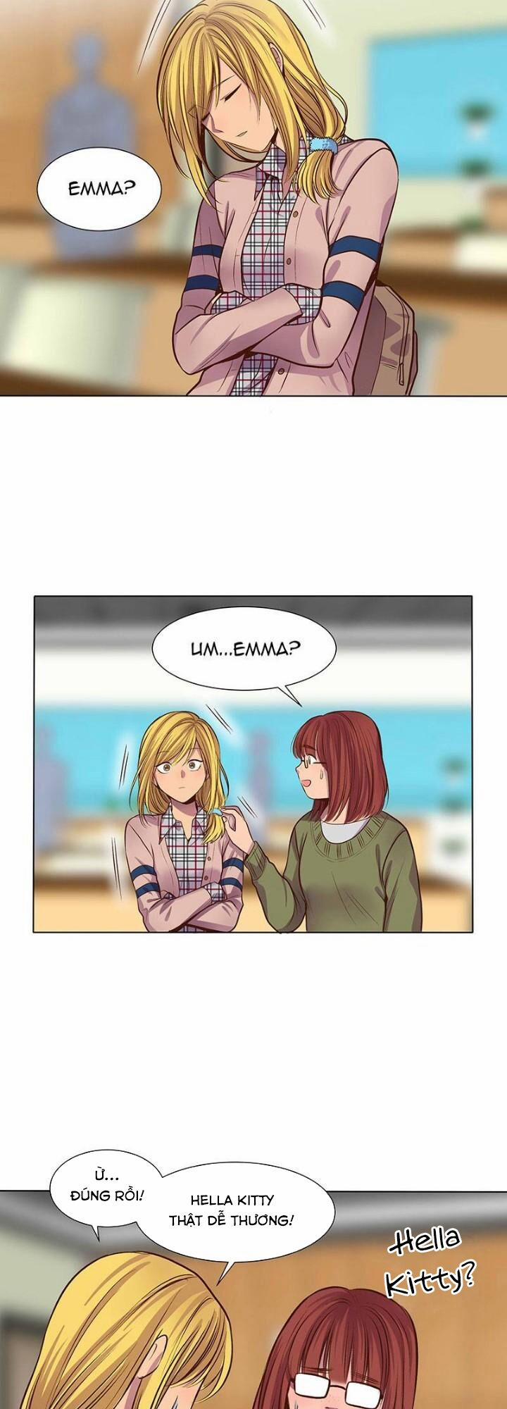 Bí Mật Sâu Sắc Nhất Của Tôi 27 trang 3