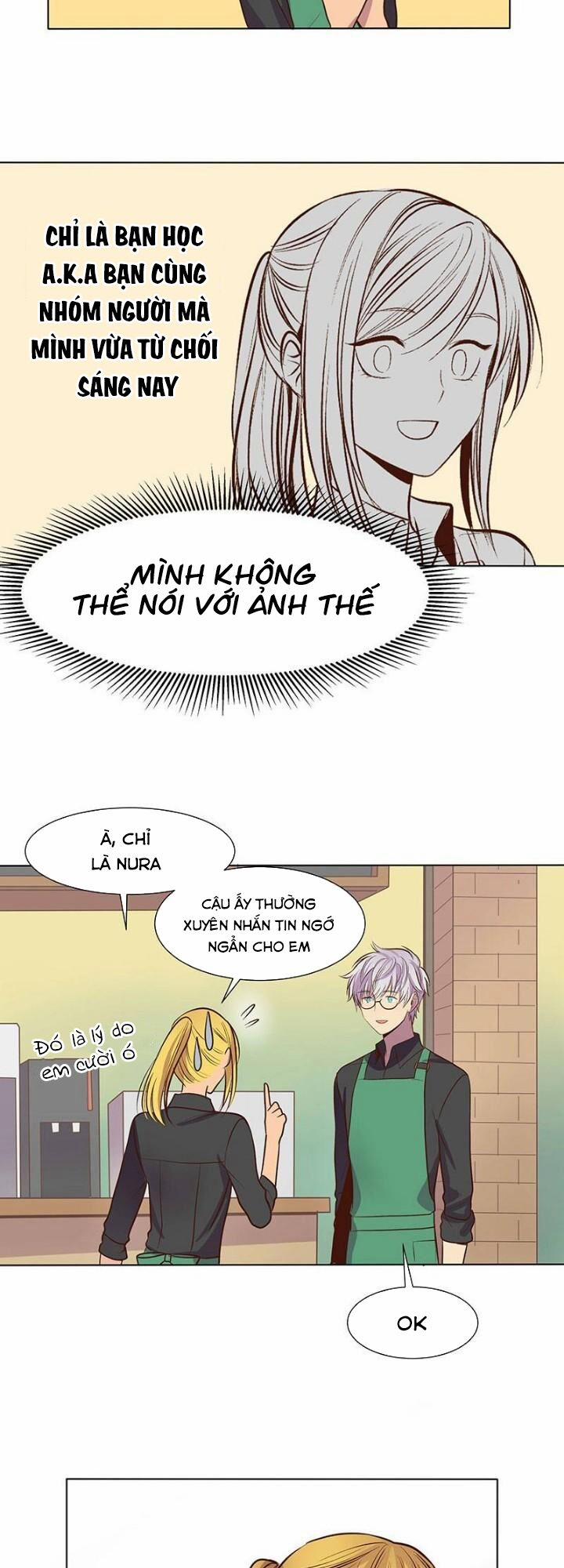 Bí Mật Sâu Sắc Nhất Của Tôi 27 trang 32