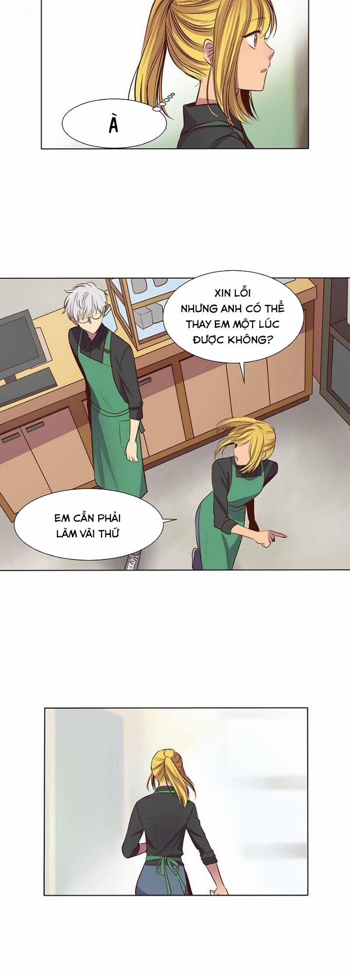 Bí Mật Sâu Sắc Nhất Của Tôi 27 trang 33