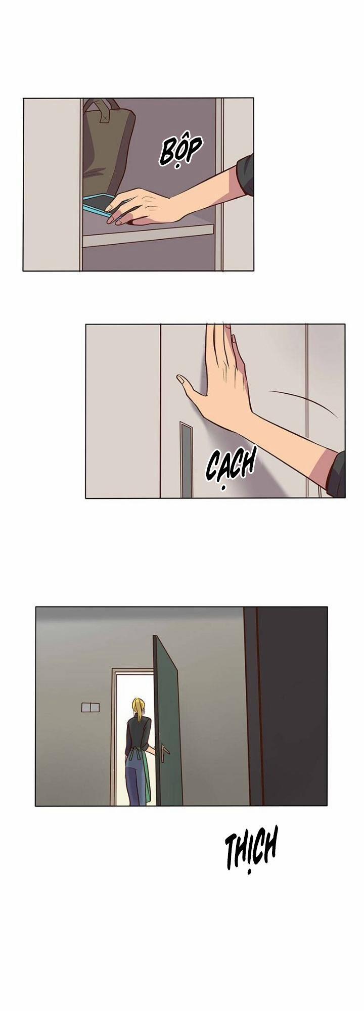 Bí Mật Sâu Sắc Nhất Của Tôi 27 trang 36