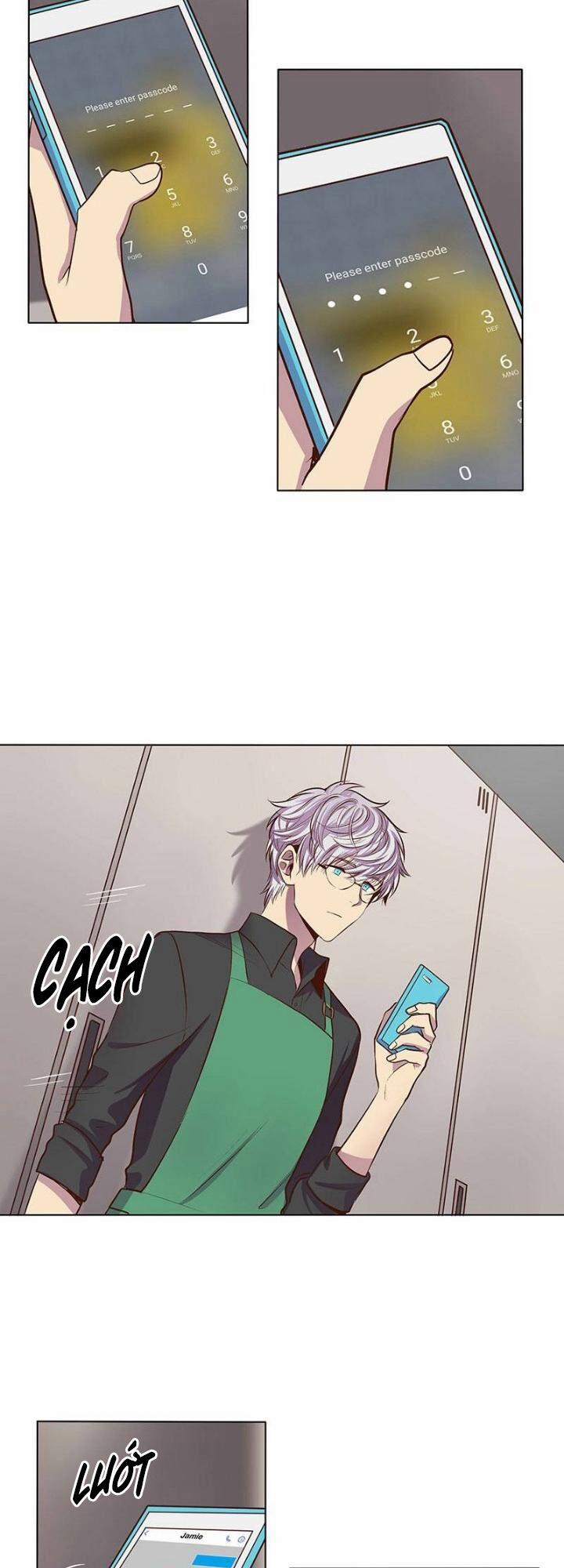 Bí Mật Sâu Sắc Nhất Của Tôi 27 trang 39