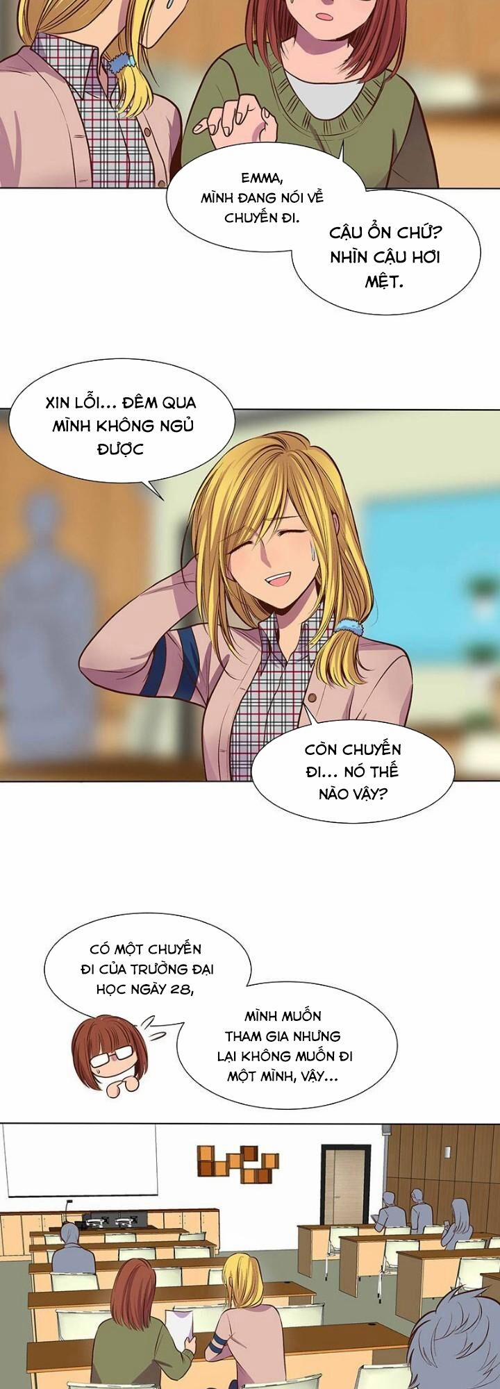 Bí Mật Sâu Sắc Nhất Của Tôi 27 trang 4