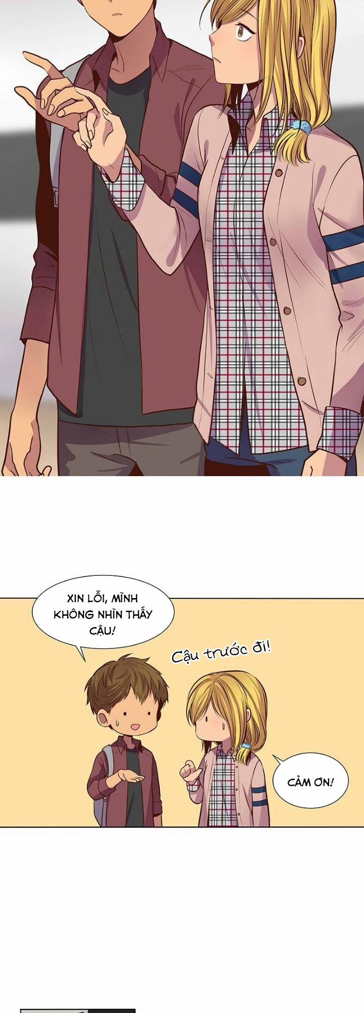 Bí Mật Sâu Sắc Nhất Của Tôi 27 trang 9