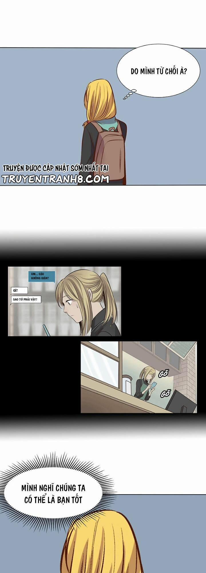 Bí Mật Sâu Sắc Nhất Của Tôi 28 trang 11