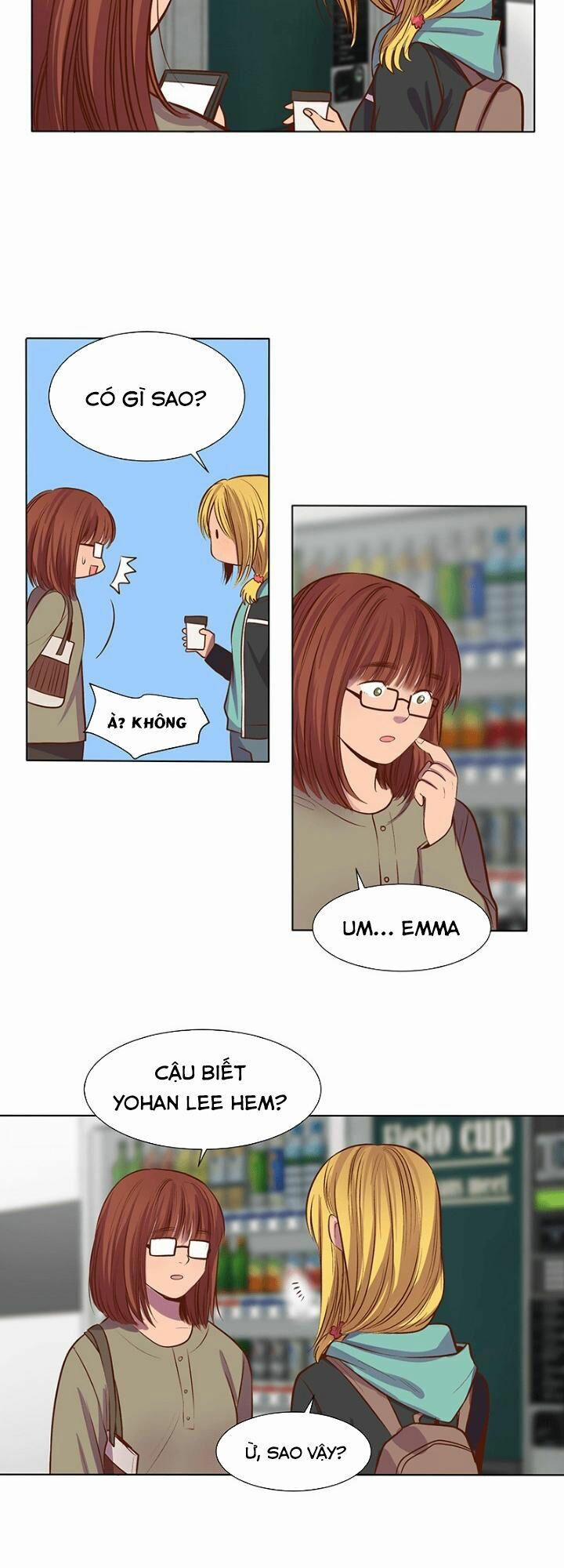 Bí Mật Sâu Sắc Nhất Của Tôi 28 trang 14