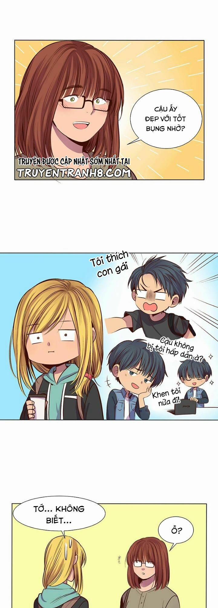 Bí Mật Sâu Sắc Nhất Của Tôi 28 trang 15