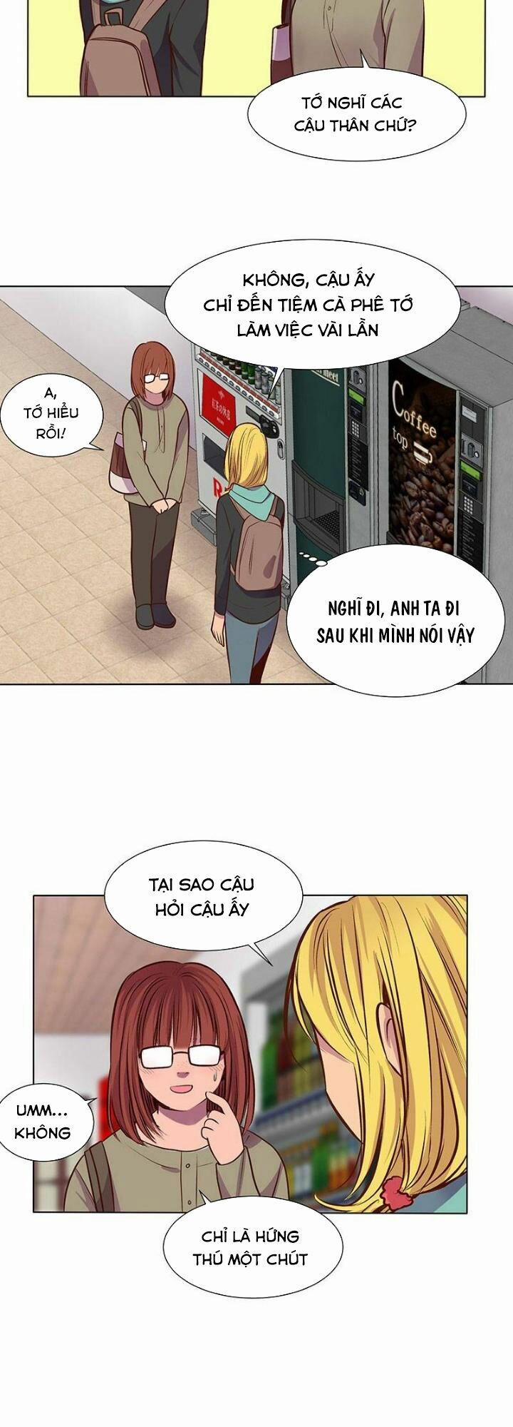 Bí Mật Sâu Sắc Nhất Của Tôi 28 trang 16