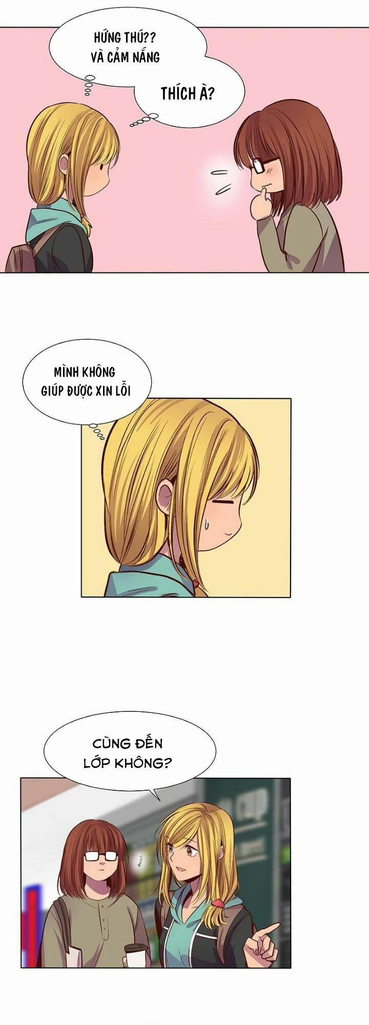 Bí Mật Sâu Sắc Nhất Của Tôi 28 trang 17