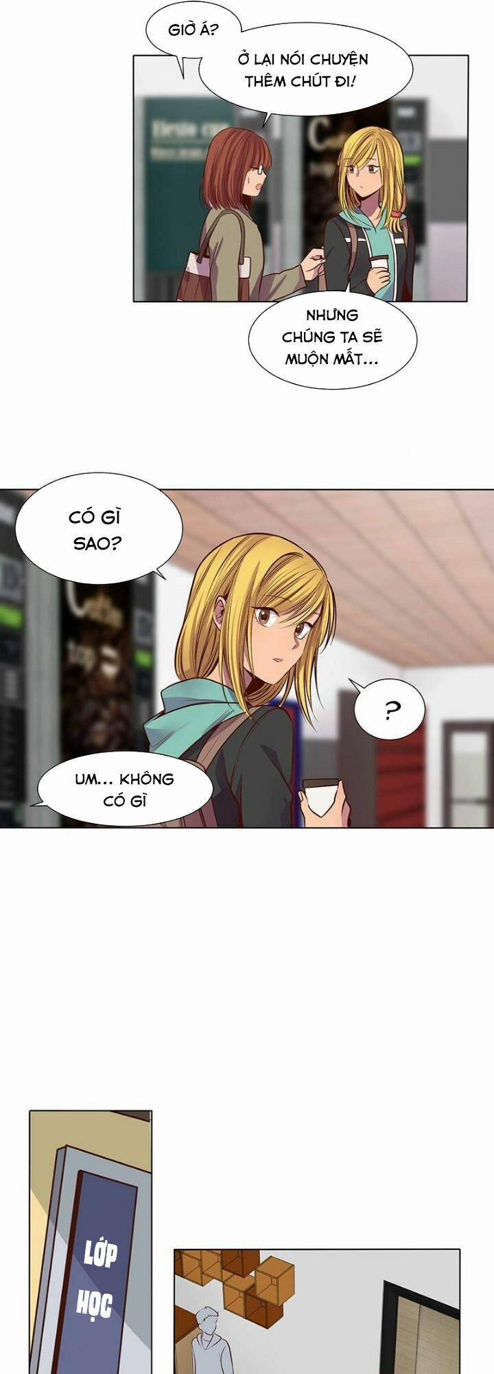 Bí Mật Sâu Sắc Nhất Của Tôi 28 trang 18