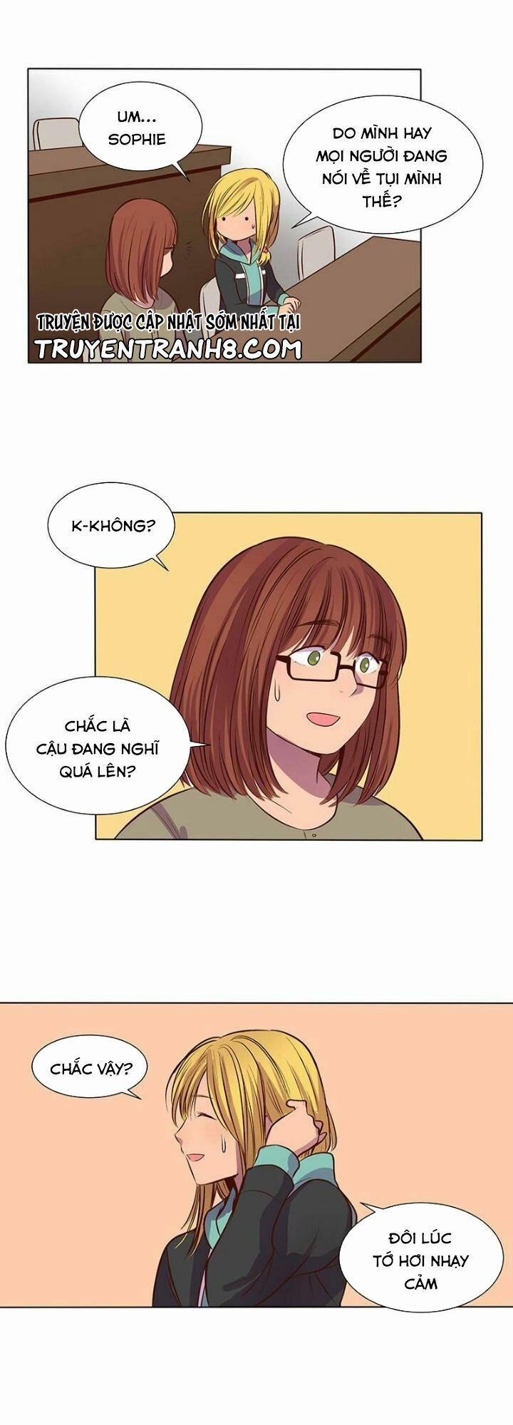 Bí Mật Sâu Sắc Nhất Của Tôi 28 trang 21