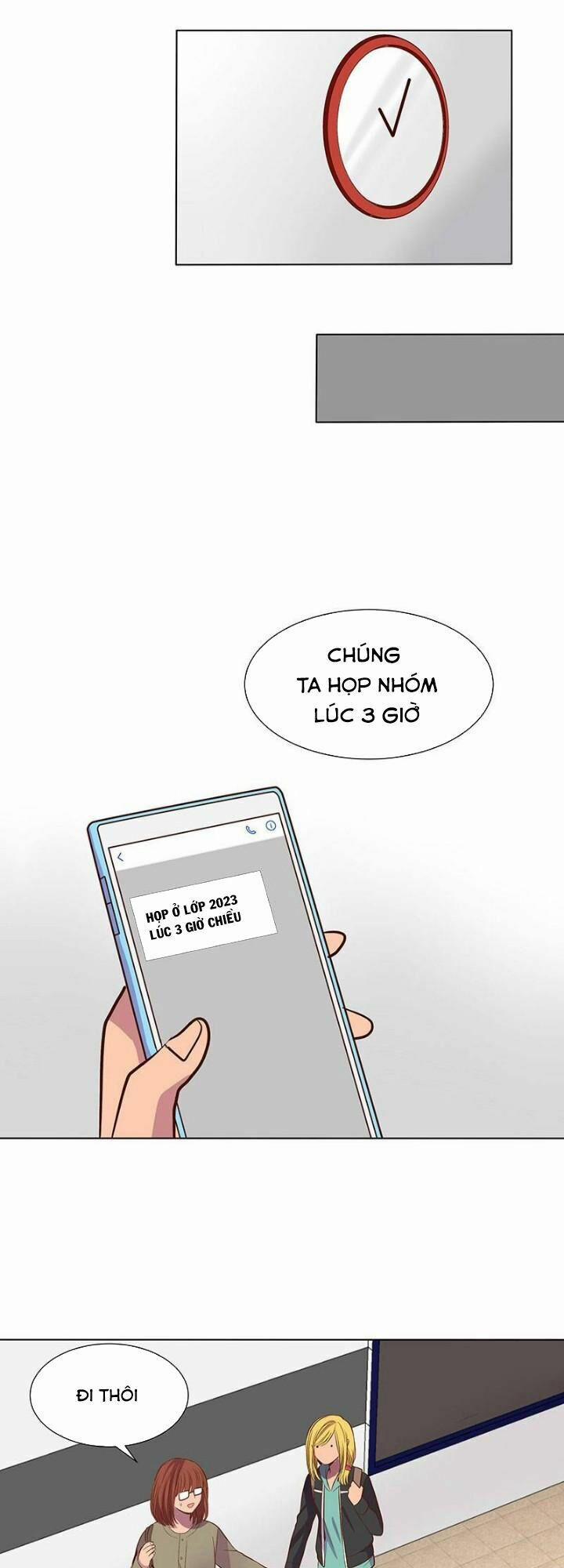 Bí Mật Sâu Sắc Nhất Của Tôi 28 trang 22