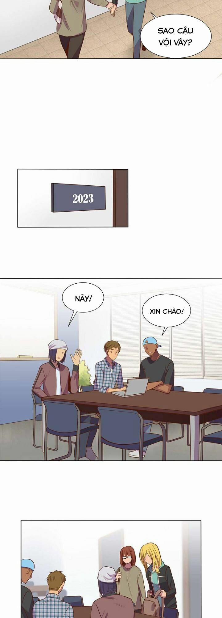 Bí Mật Sâu Sắc Nhất Của Tôi 28 trang 23