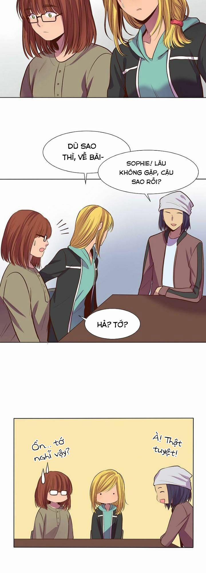 Bí Mật Sâu Sắc Nhất Của Tôi 28 trang 25