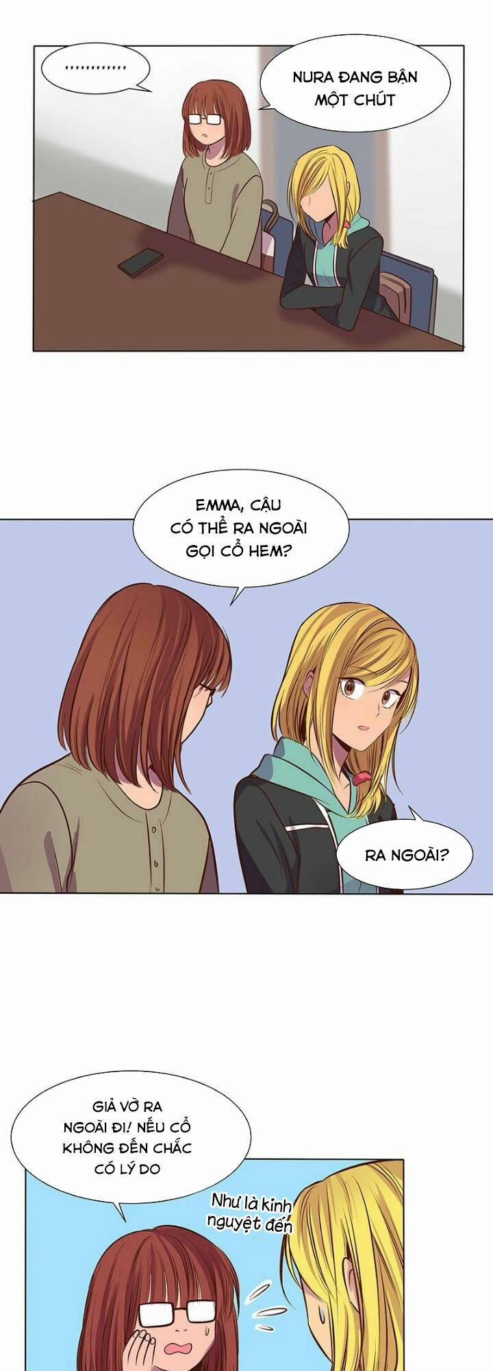 Bí Mật Sâu Sắc Nhất Của Tôi 28 trang 28