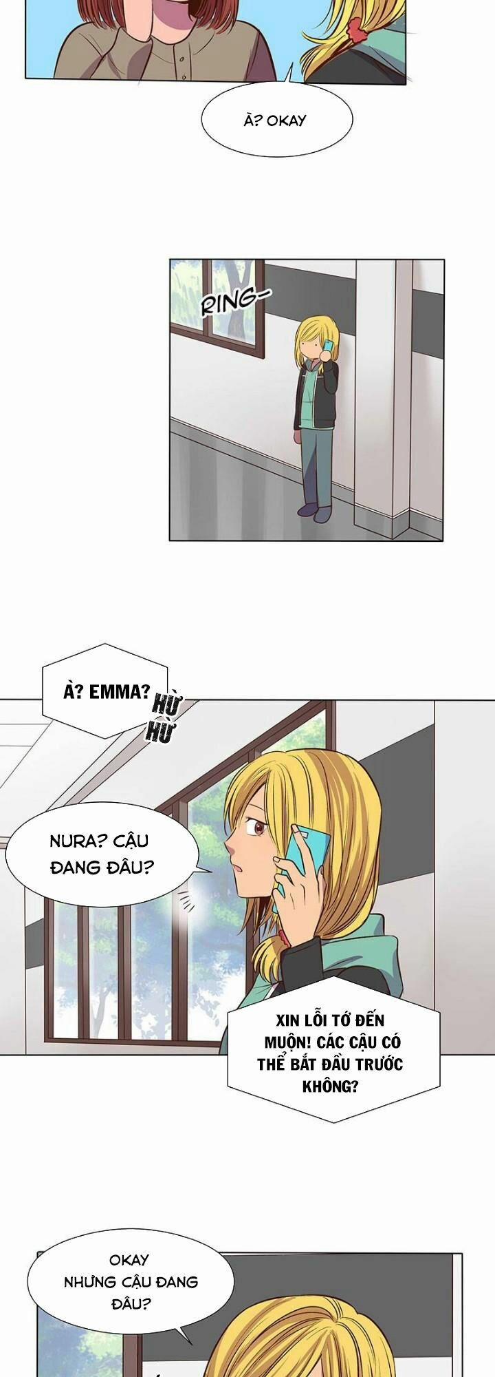 Bí Mật Sâu Sắc Nhất Của Tôi 28 trang 29