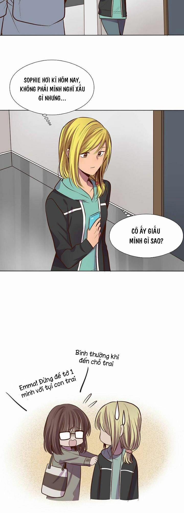 Bí Mật Sâu Sắc Nhất Của Tôi 28 trang 32