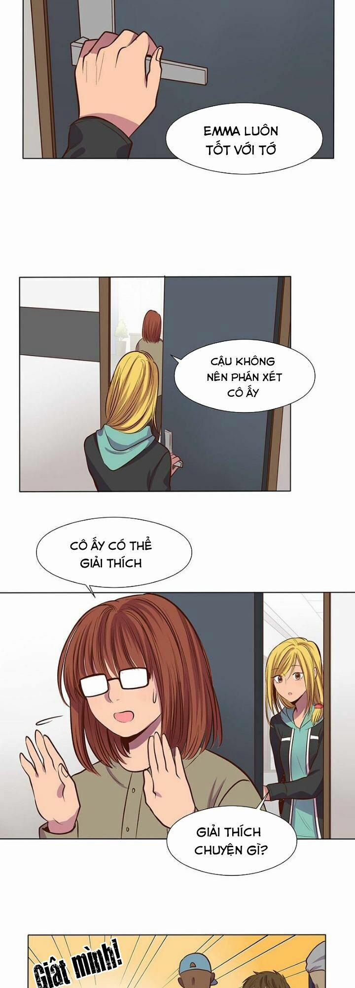 Bí Mật Sâu Sắc Nhất Của Tôi 28 trang 34