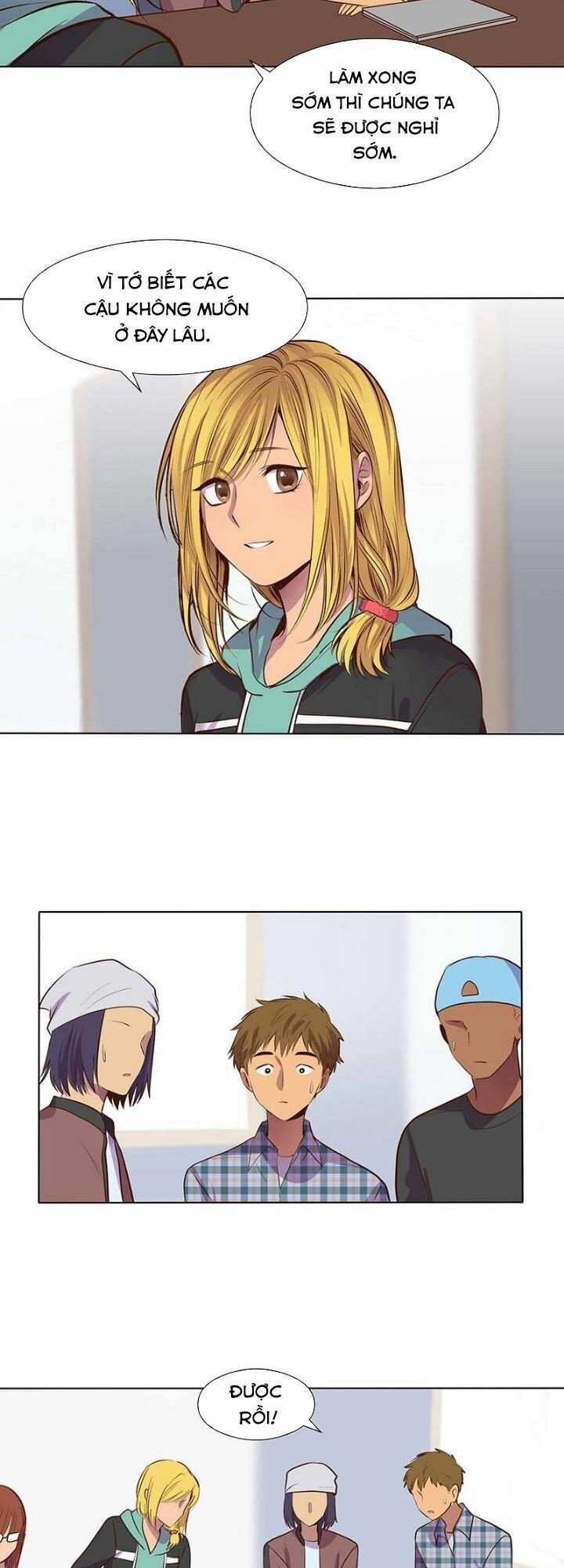 Bí Mật Sâu Sắc Nhất Của Tôi 29 trang 10