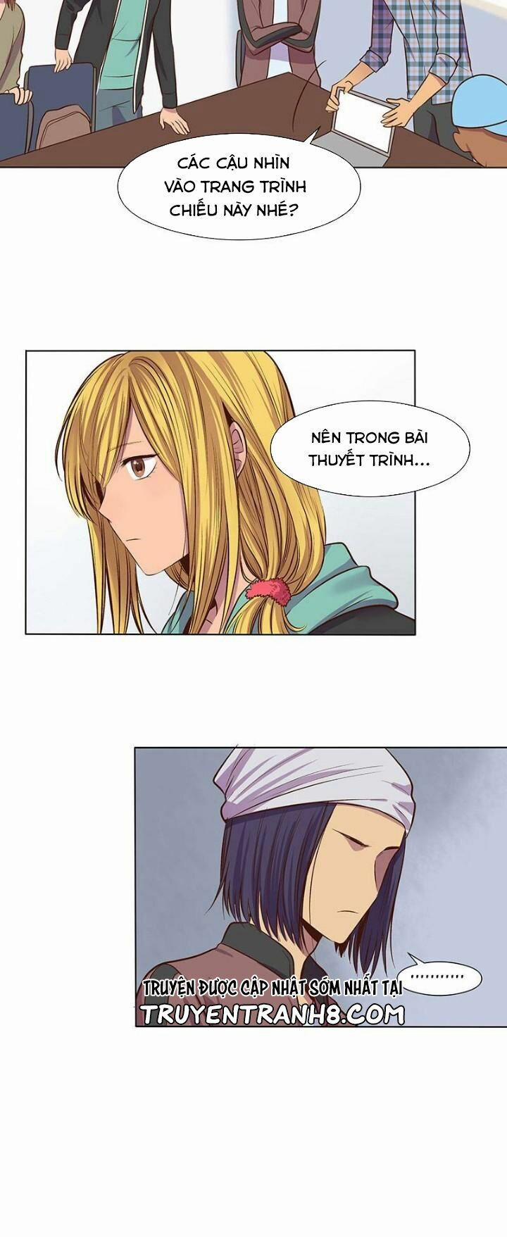 Bí Mật Sâu Sắc Nhất Của Tôi 29 trang 11