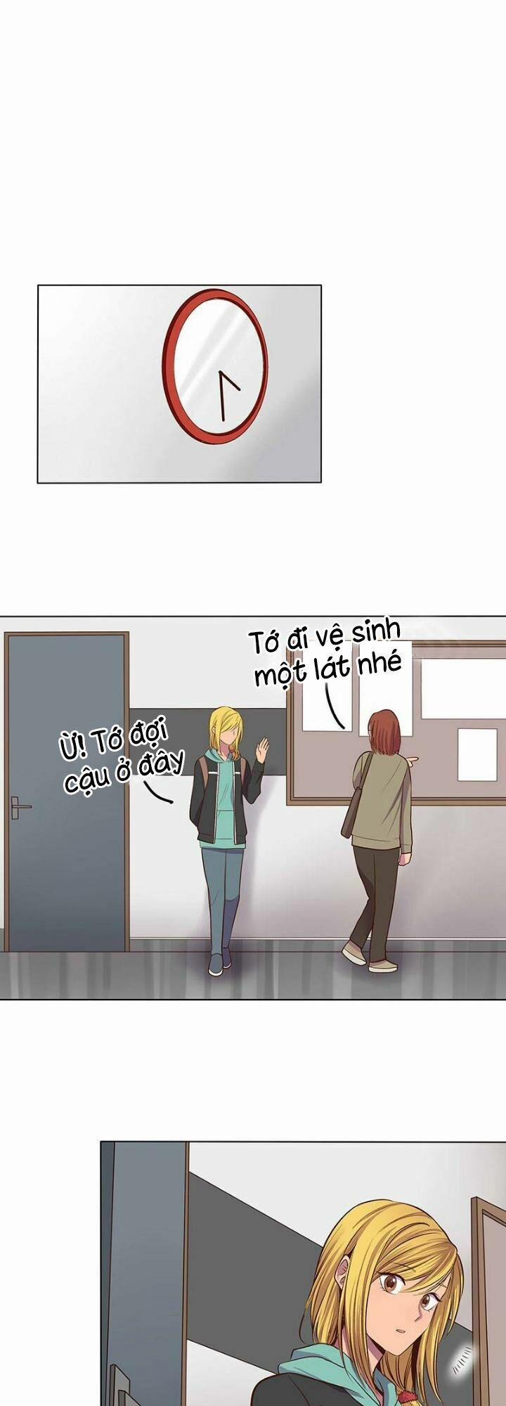 Bí Mật Sâu Sắc Nhất Của Tôi 29 trang 12