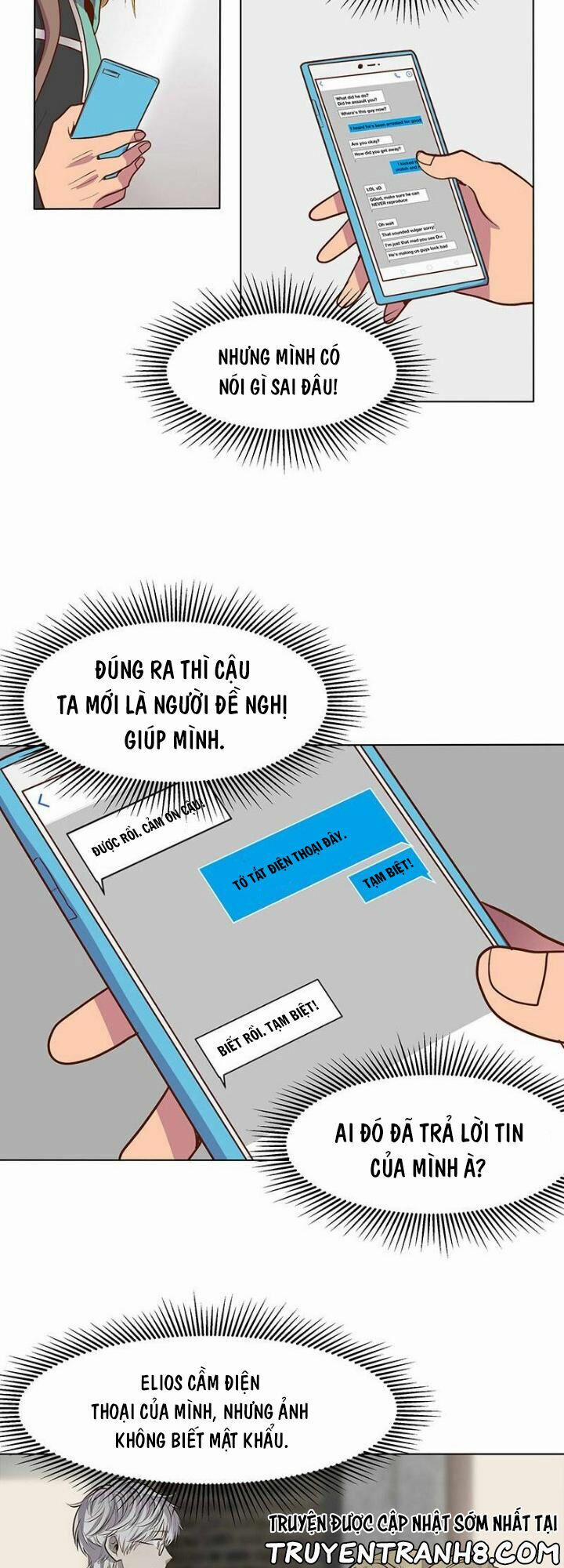 Bí Mật Sâu Sắc Nhất Của Tôi 29 trang 25