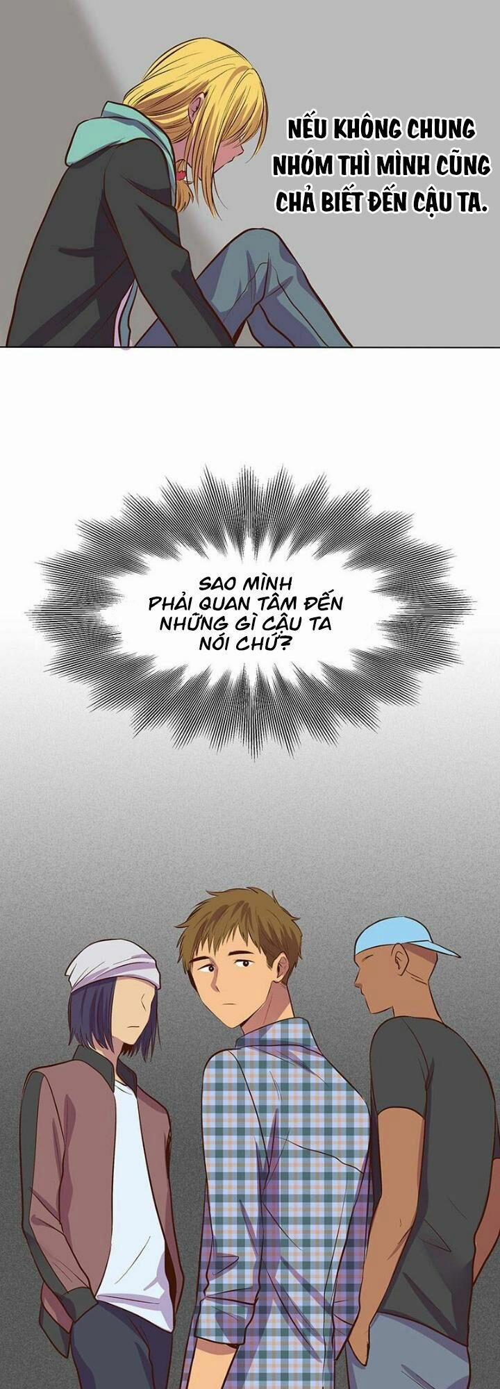 Bí Mật Sâu Sắc Nhất Của Tôi 29 trang 30