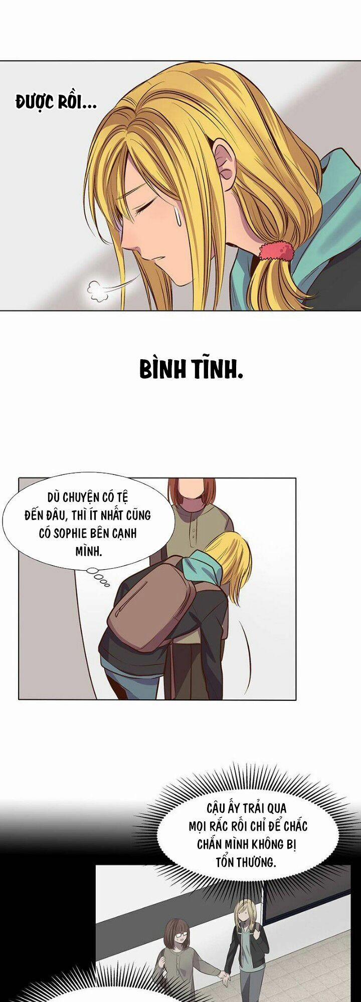 Bí Mật Sâu Sắc Nhất Của Tôi 29 trang 33