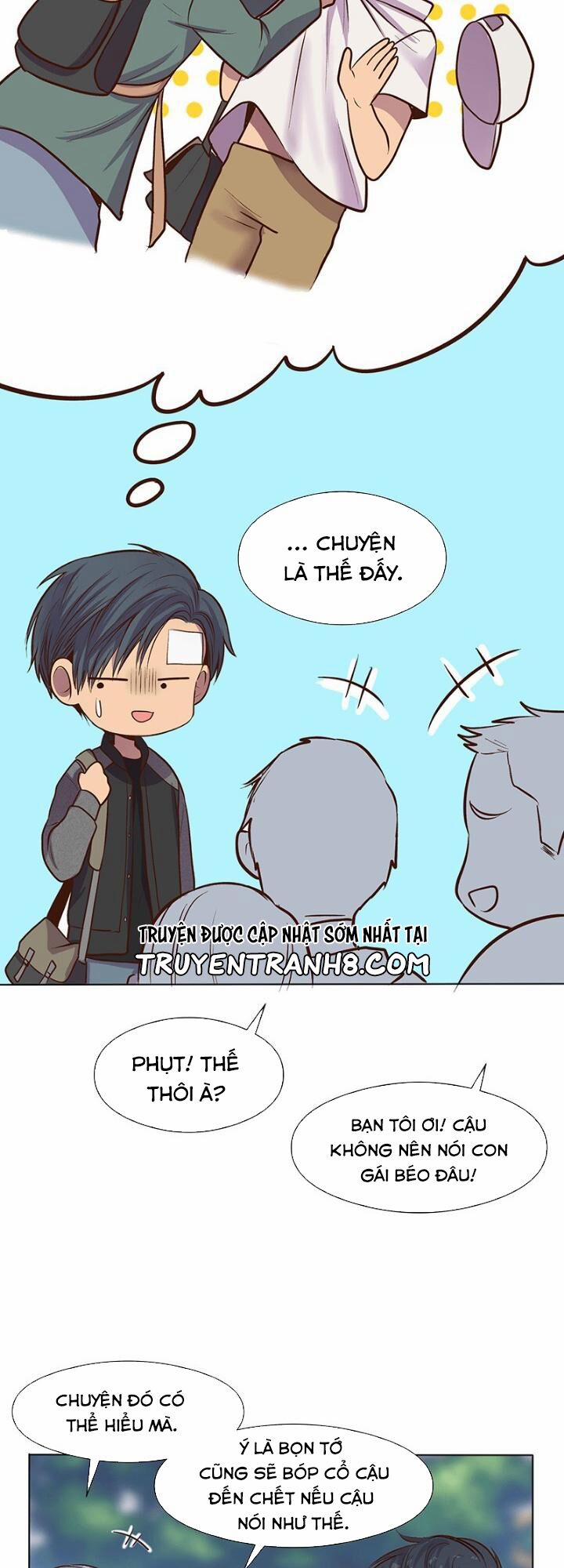 Bí Mật Sâu Sắc Nhất Của Tôi 30 trang 12