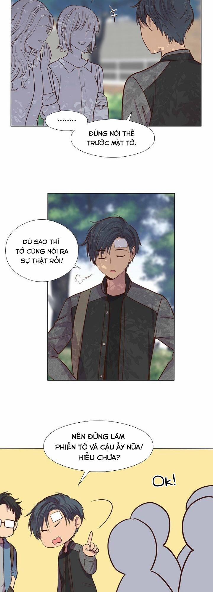 Bí Mật Sâu Sắc Nhất Của Tôi 30 trang 13