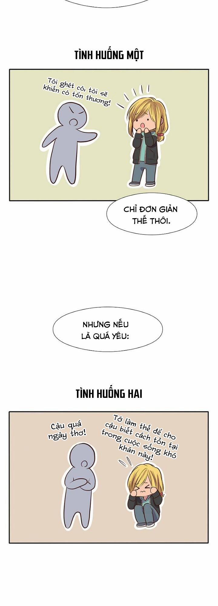 Bí Mật Sâu Sắc Nhất Của Tôi 30 trang 22