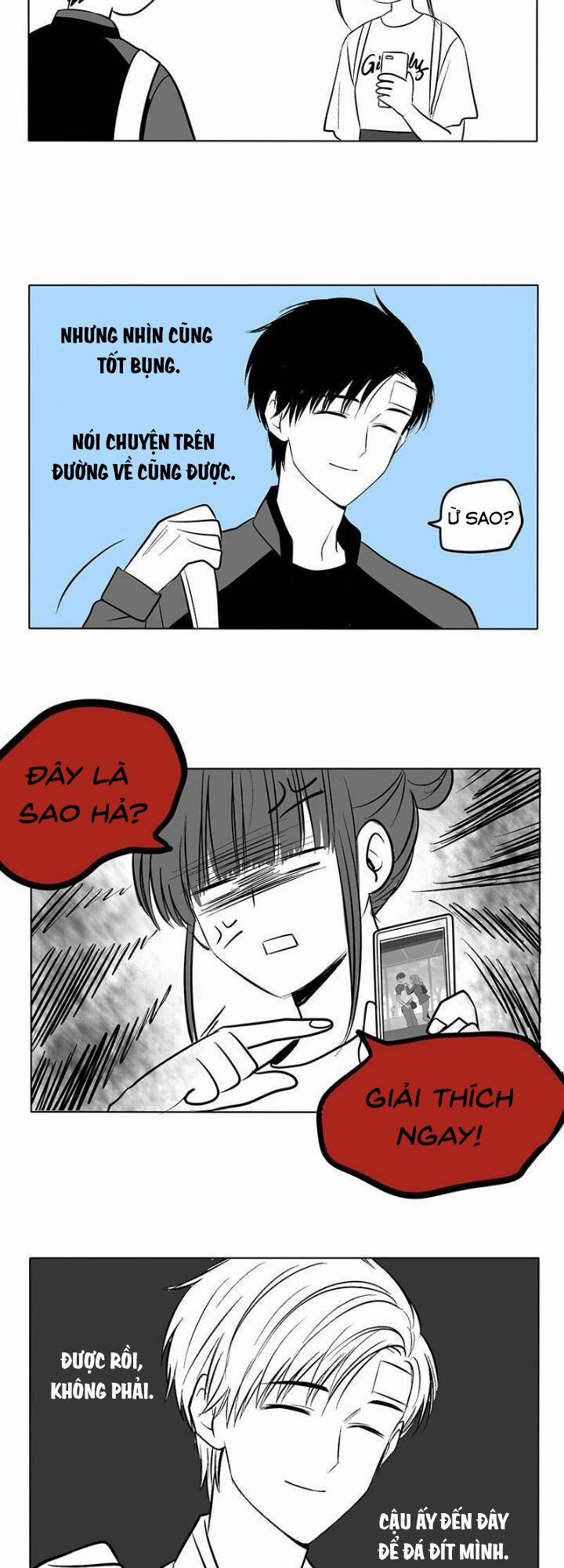 Bí Mật Sâu Sắc Nhất Của Tôi 30 trang 32