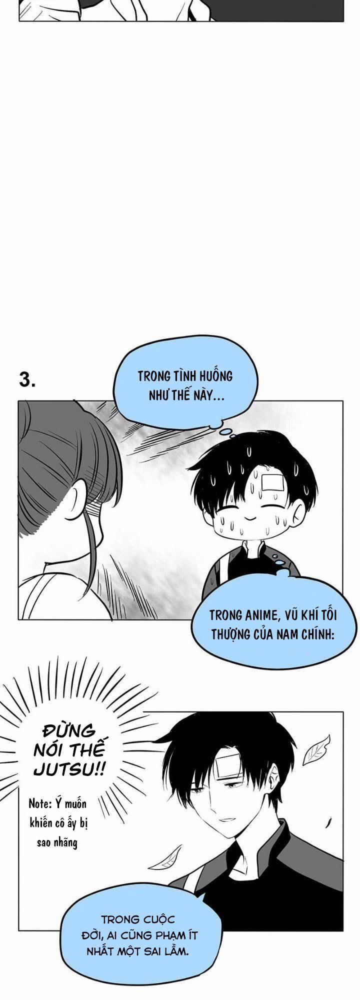 Bí Mật Sâu Sắc Nhất Của Tôi 30 trang 33