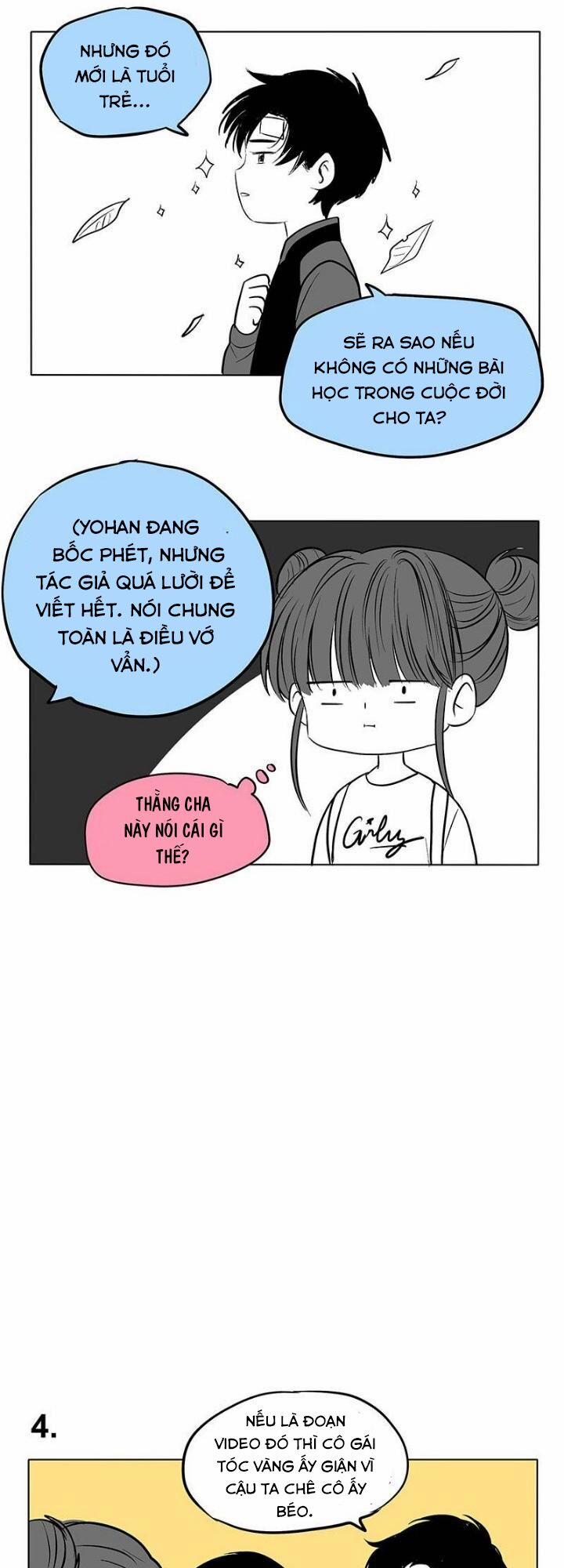 Bí Mật Sâu Sắc Nhất Của Tôi 30 trang 34