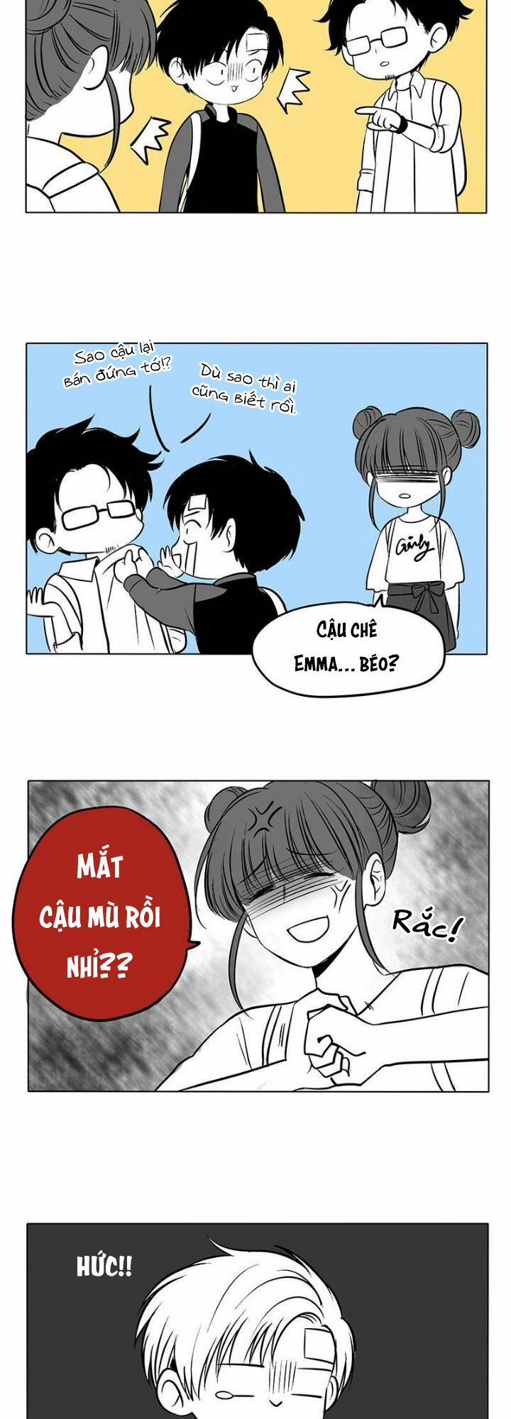 Bí Mật Sâu Sắc Nhất Của Tôi 30 trang 35